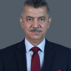Assistant Professor Dr. Ahmed Saeed Mohammed